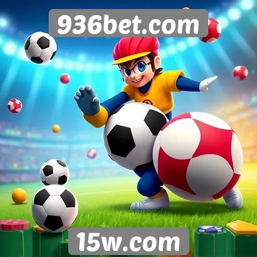 Análise da diversidade de jogos disponíveis em 936bet