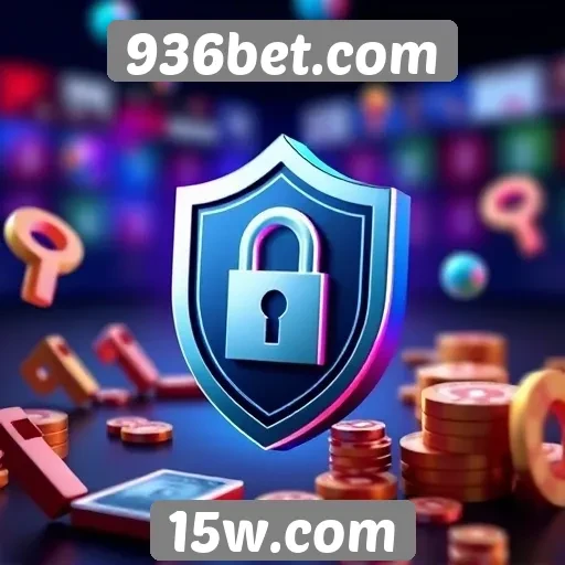 Recursos de segurança no site 936bet para proteção dos usuários